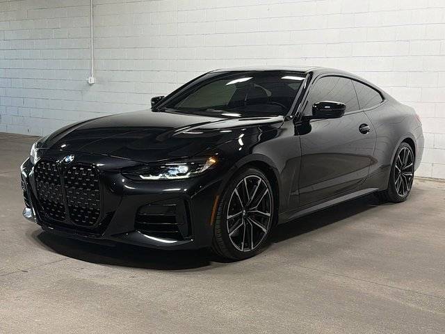 2022 BMW 4 Series M440i RWD photo