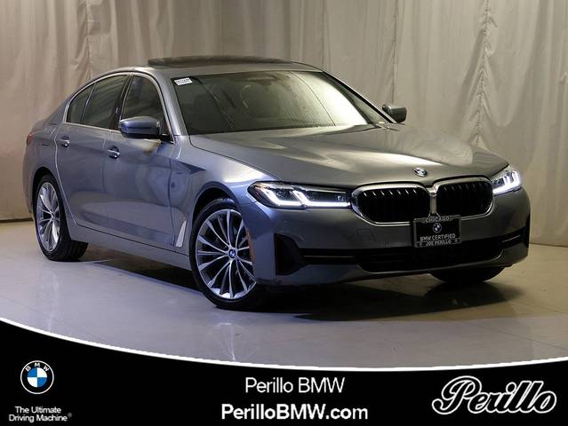 2023 BMW 5 Series 530i xDrive AWD photo
