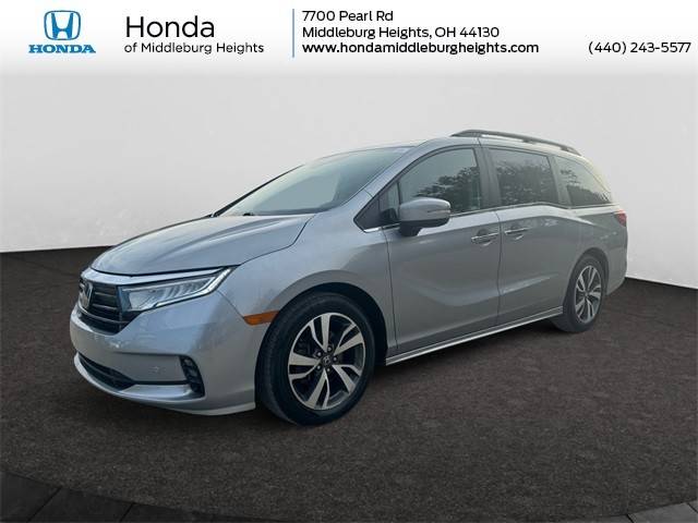 2022 Honda Odyssey Touring FWD photo