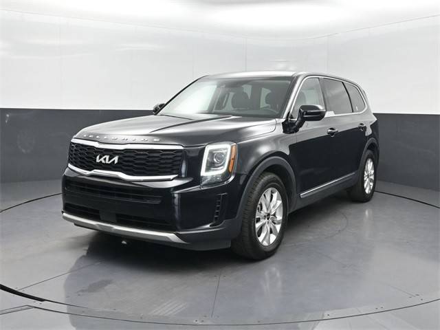 2022 Kia Telluride LX AWD photo