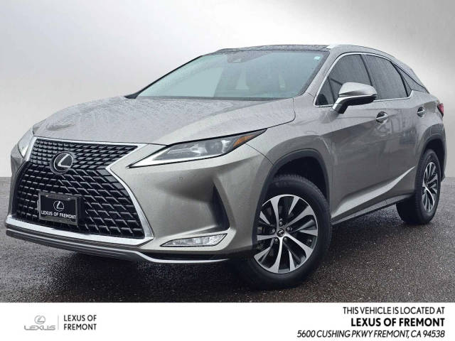 2022 Lexus RX RX 350 AWD photo