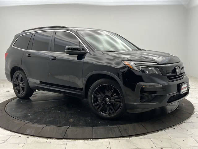 2022 Honda Pilot Special Edition AWD photo