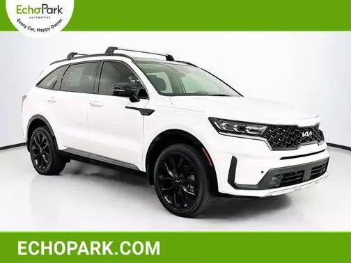 2022 Kia Sorento SX AWD photo