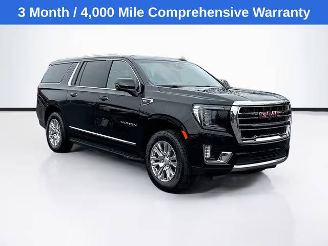 2022 GMC Yukon XL SLT 4WD photo