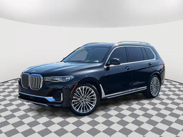 2022 BMW X7 xDrive40i AWD photo