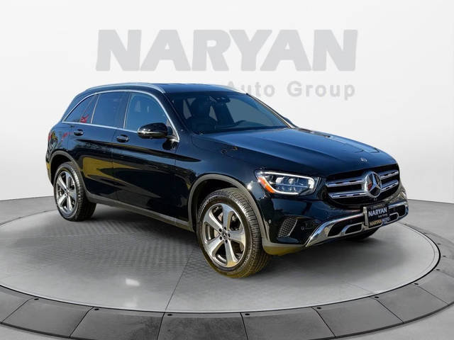 2022 Mercedes-Benz GLC-Class GLC 300 AWD photo