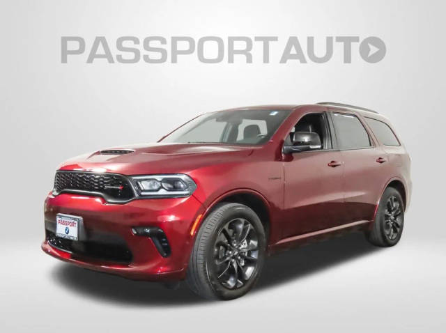 2022 Dodge Durango R/T Plus AWD photo