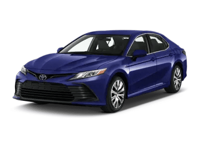 2022 Toyota Camry Hybrid LE FWD photo