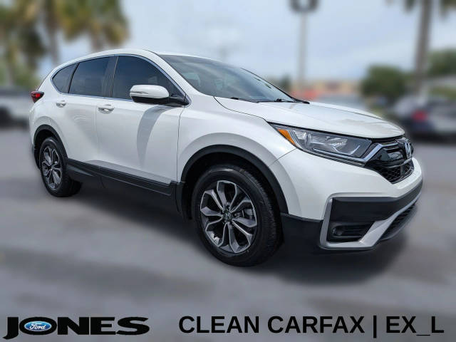 2022 Honda CR-V EX-L FWD photo