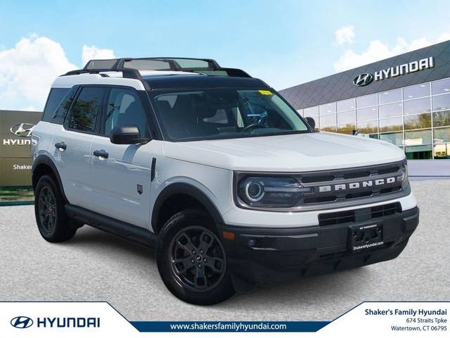 2022 Ford Bronco Sport Big Bend 4WD photo