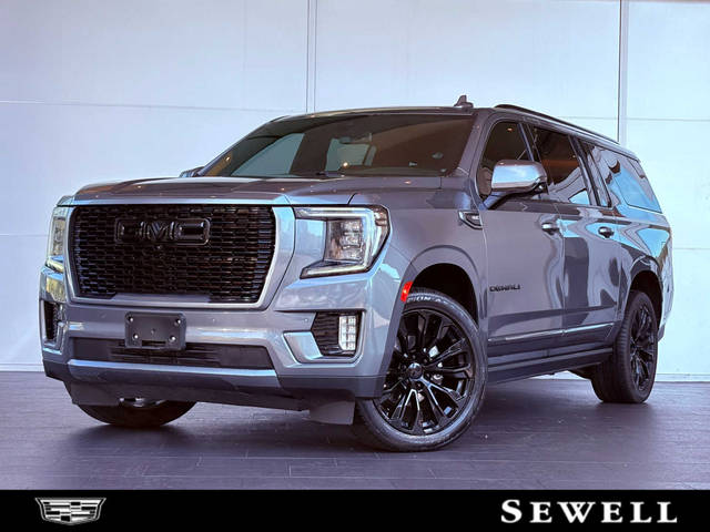 2022 GMC Yukon XL Denali 4WD photo