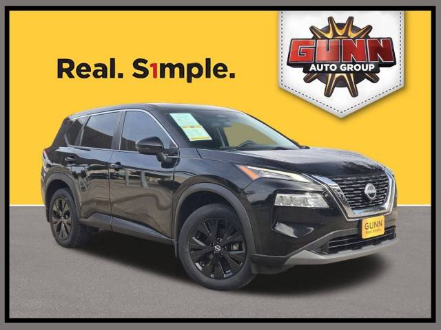 2022 Nissan Rogue SV FWD photo