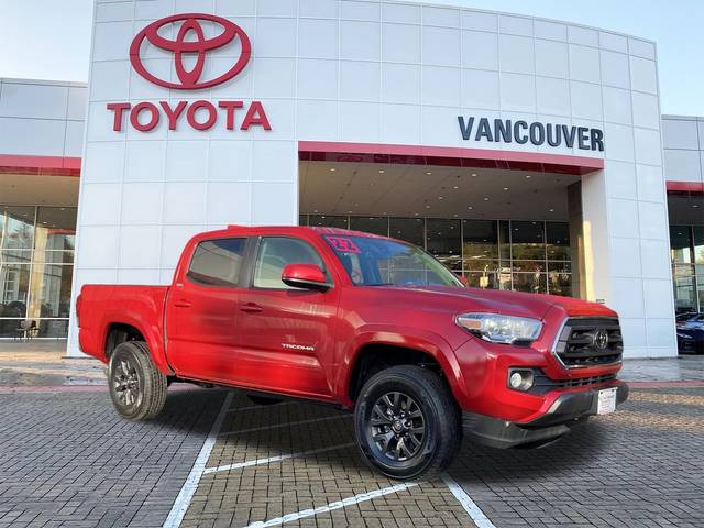 2022 Toyota Tacoma SR5 RWD photo