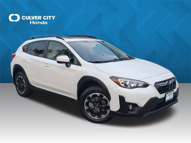 2022 Subaru Crosstrek Premium AWD photo