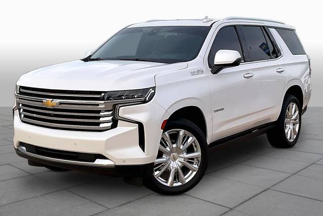 2022 Chevrolet Tahoe High Country 4WD photo