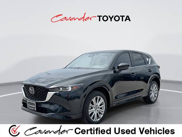 2022 Mazda CX-5 2.5 Turbo Signature AWD photo