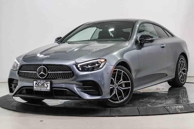 2022 Mercedes-Benz E-Class E 450 AWD photo