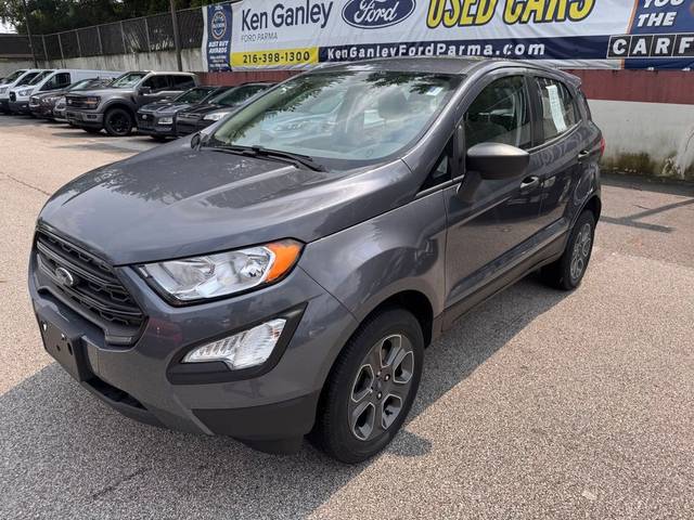 2022 Ford EcoSport S 4WD photo