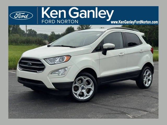2022 Ford EcoSport SE 4WD photo