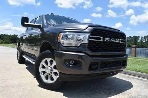 2022 Ram 2500 Big Horn 4WD photo