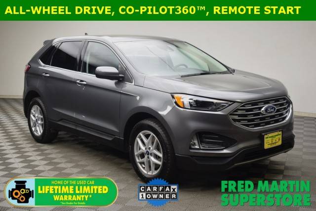 2022 Ford Edge SEL AWD photo