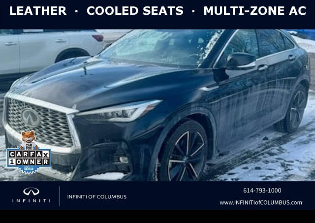 2023 Infiniti QX55 ESSENTIAL AWD photo