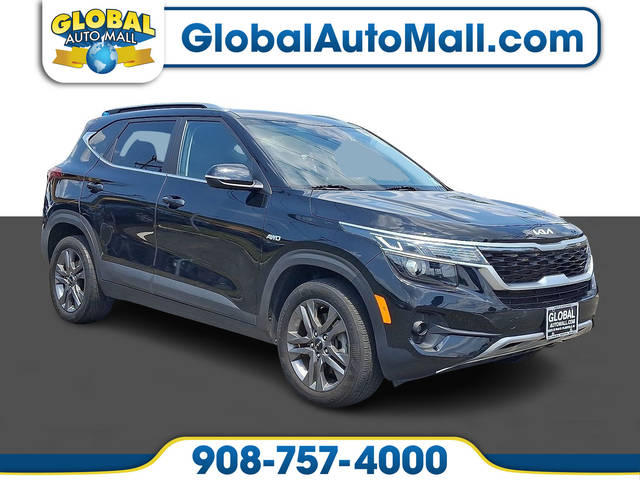2023 Kia Seltos S AWD photo