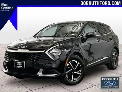 2023 Kia Sportage LX FWD photo