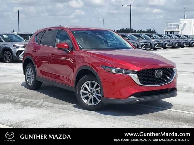 2022 Mazda CX-5 2.5 S Preferred Package AWD photo