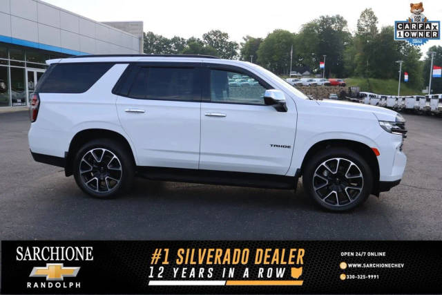 2022 Chevrolet Tahoe RST 4WD photo