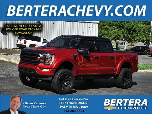 2022 Ford F-150 XLT 4WD photo