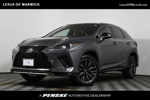 2022 Lexus RX RX 350 F SPORT Appearance AWD photo