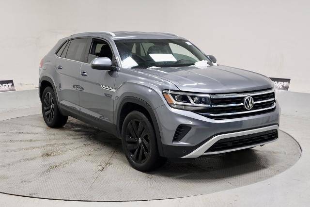 2022 Volkswagen Atlas Cross Sport 3.6L V6 SE w/Technology AWD photo