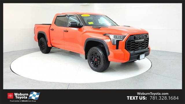 2022 Toyota Tundra TRD Pro Hybrid 4WD photo