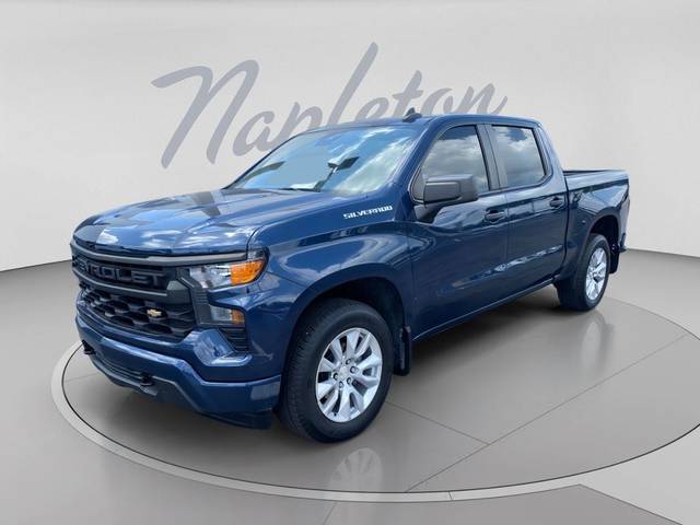 2022 Chevrolet Silverado 1500 Custom RWD photo