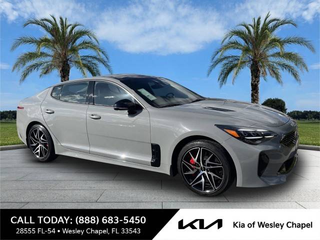 2023 Kia Stinger GT-Line RWD photo