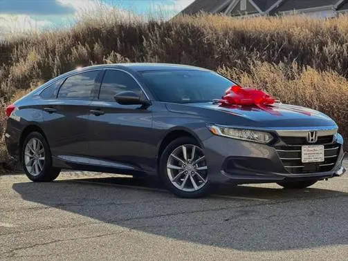 2022 Honda Accord LX FWD photo