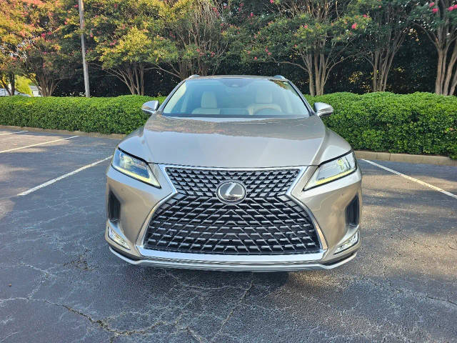 2022 Lexus RX RX 350 FWD photo
