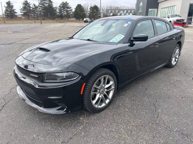 2022 Dodge Charger GT AWD photo