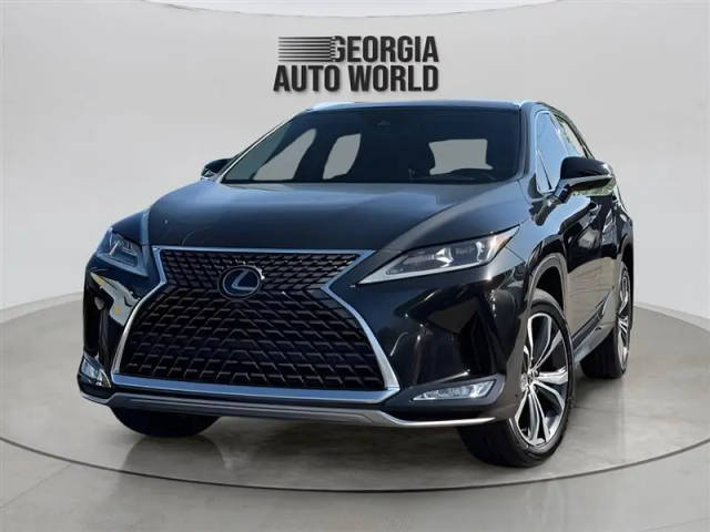 2022 Lexus RX RX 350 FWD photo