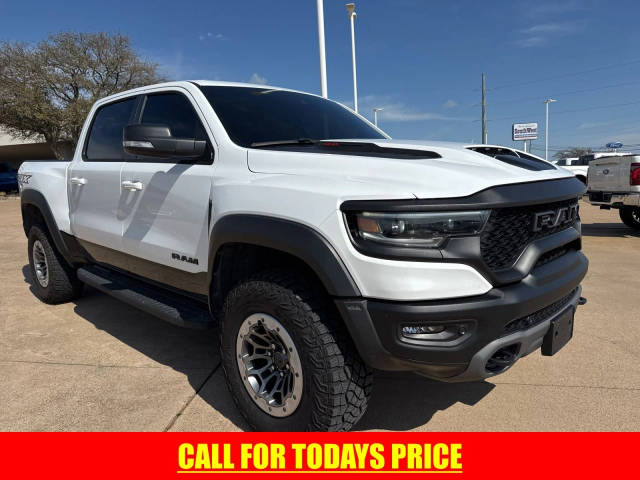 2022 Ram 1500 TRX 4WD photo