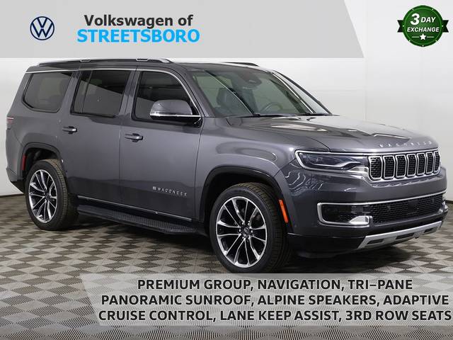 2022 Jeep Wagoneer Series II 4WD photo