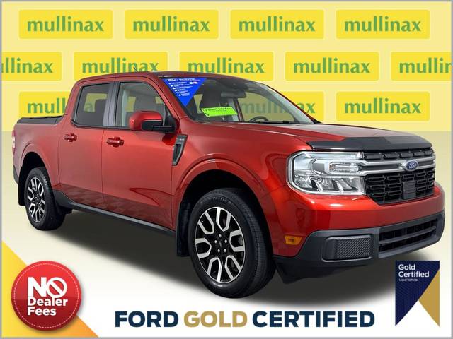 2022 Ford Maverick LARIAT FWD photo
