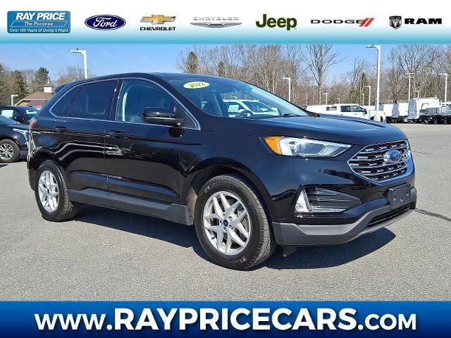 2022 Ford Edge SEL AWD photo