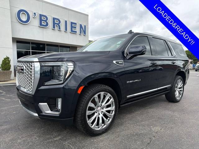 2022 GMC Yukon Denali 4WD photo
