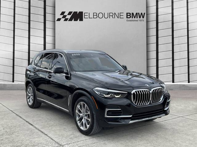 2022 BMW X5 sDrive40i RWD photo