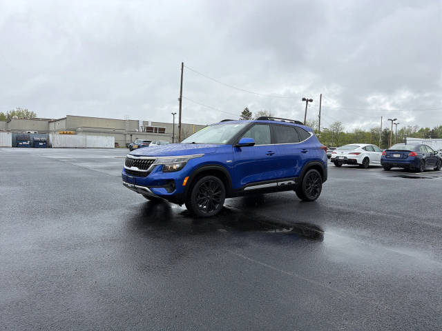 2023 Kia Seltos Nightfall AWD photo
