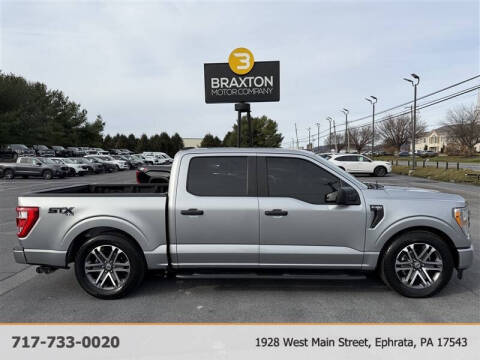 2022 Ford F-150 XL 4WD photo