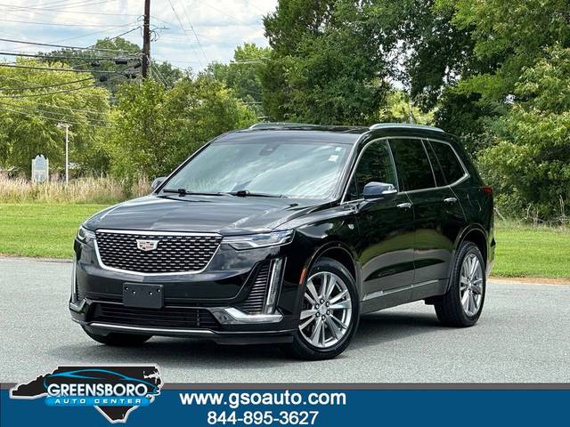 2022 Cadillac XT6 Premium Luxury AWD photo