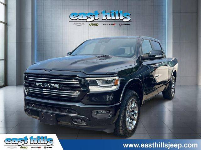 2022 Ram 1500 Laramie 4WD photo
